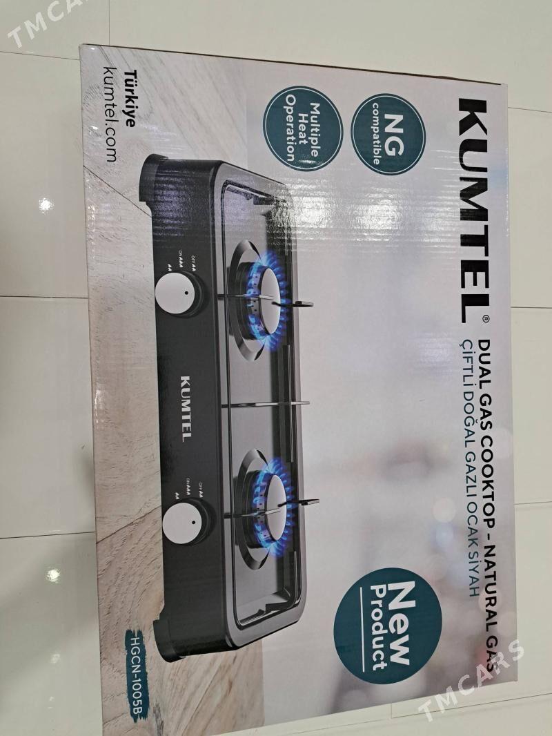 Gaz plita - Туркменабат - img 1