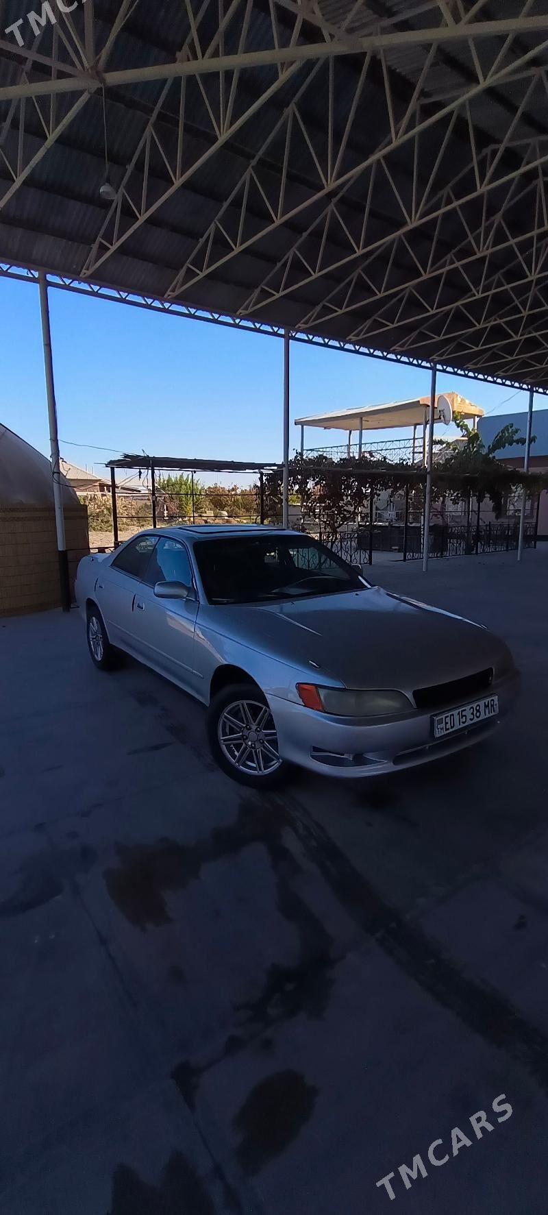 Toyota Mark II 1994 - 62 000 TMT - Baýramaly - img 8