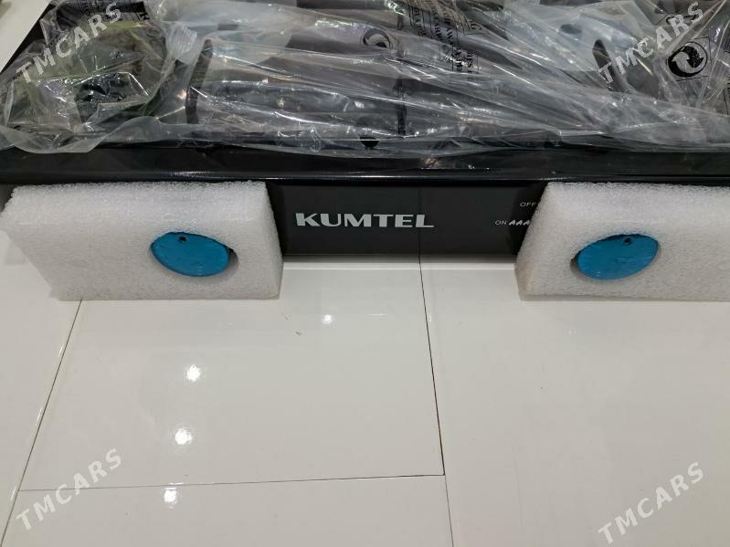 Gaz plita - Туркменабат - img 3