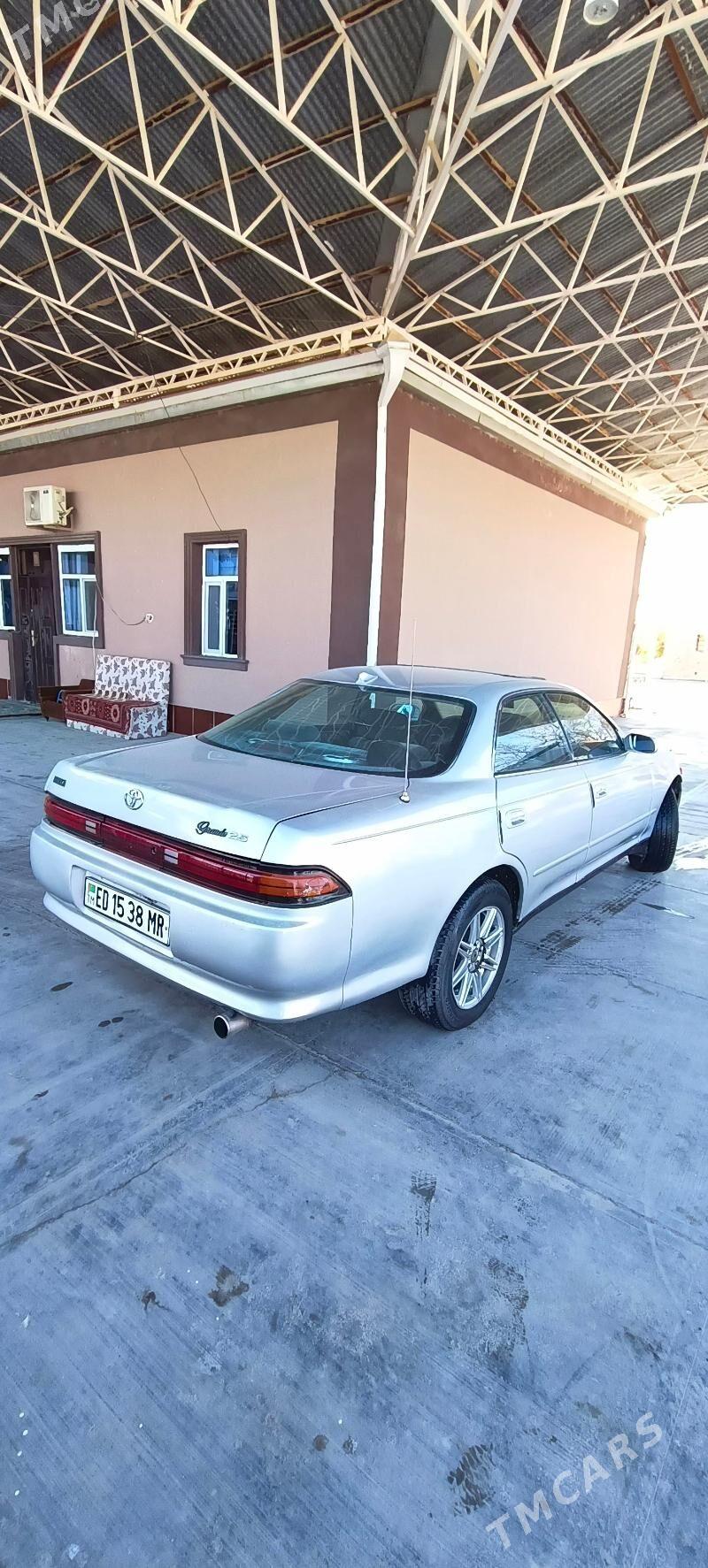 Toyota Mark II 1994 - 62 000 TMT - Baýramaly - img 3