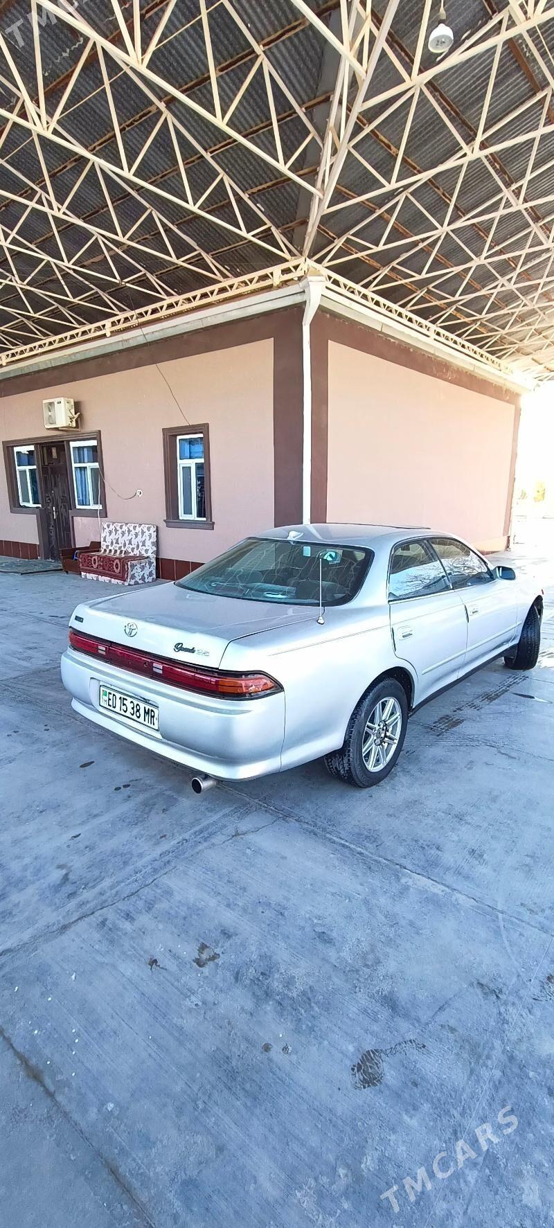 Toyota Mark II 1994 - 62 000 TMT - Baýramaly - img 6