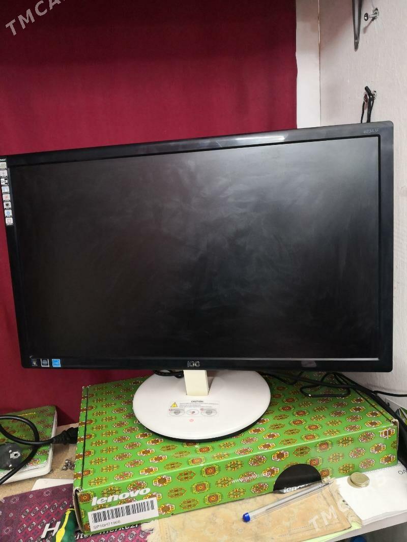 23lik LOC monitor - Baýramaly - img 1