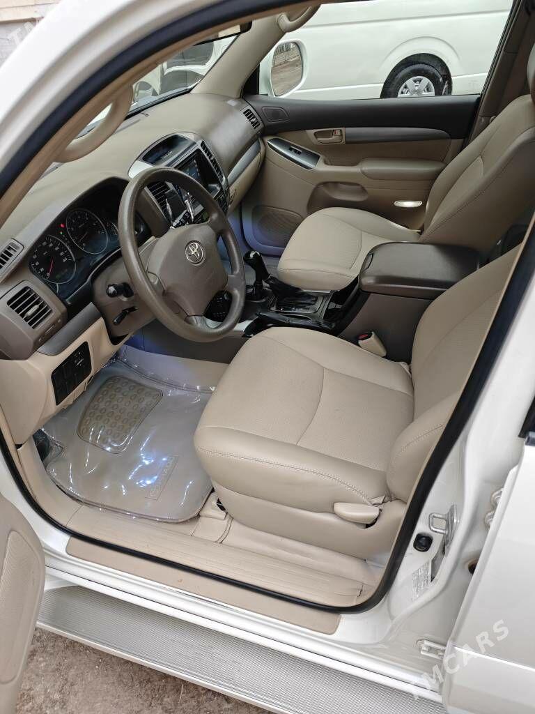Toyota Land Cruiser Prado 2009 - 405 000 TMT - Туркменабат - img 7