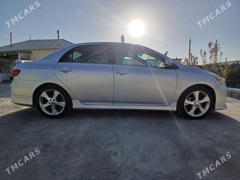 Toyota Corolla 2009 - 155 000 TMT - Gökdepe - img 2