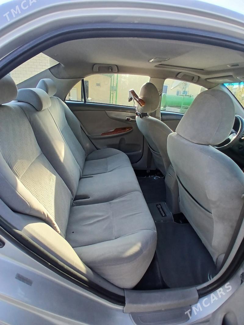 Toyota Corolla 2009 - 155 000 TMT - Gökdepe - img 6
