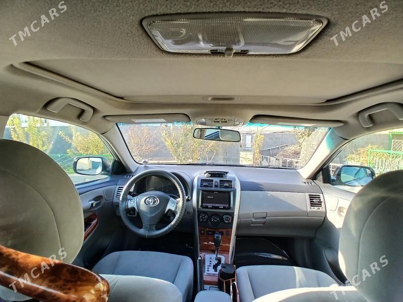 Toyota Corolla 2009 - 155 000 TMT - Gökdepe - img 5