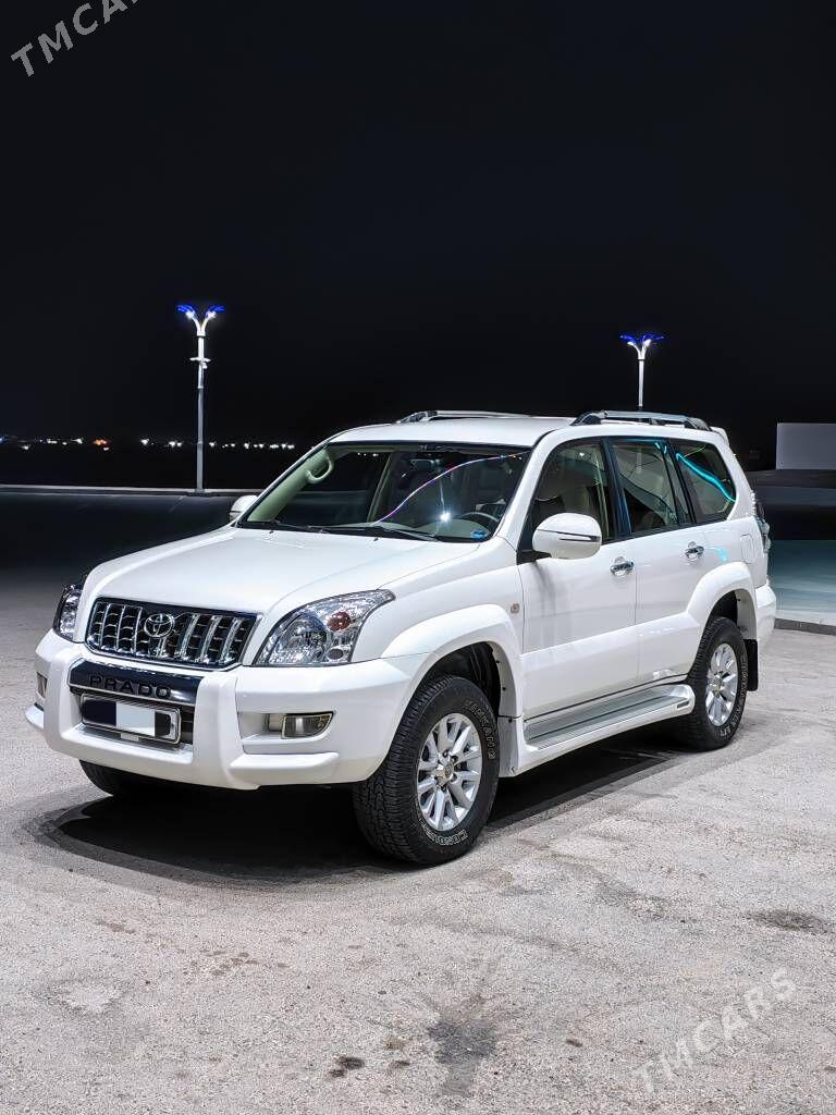 Toyota Land Cruiser Prado 2009 - 405 000 TMT - Туркменабат - img 2