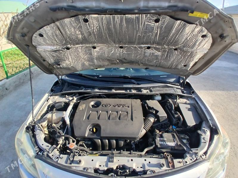 Toyota Corolla 2009 - 155 000 TMT - Gökdepe - img 7