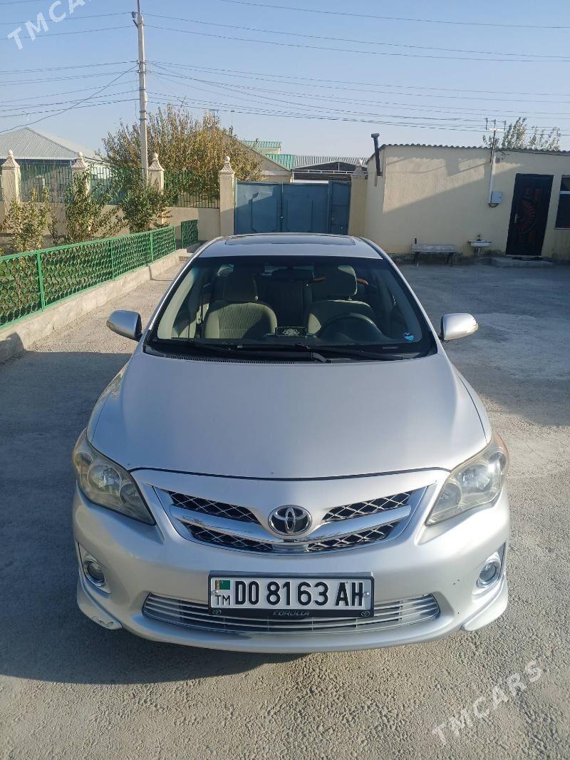Toyota Corolla 2009 - 155 000 TMT - Gökdepe - img 3