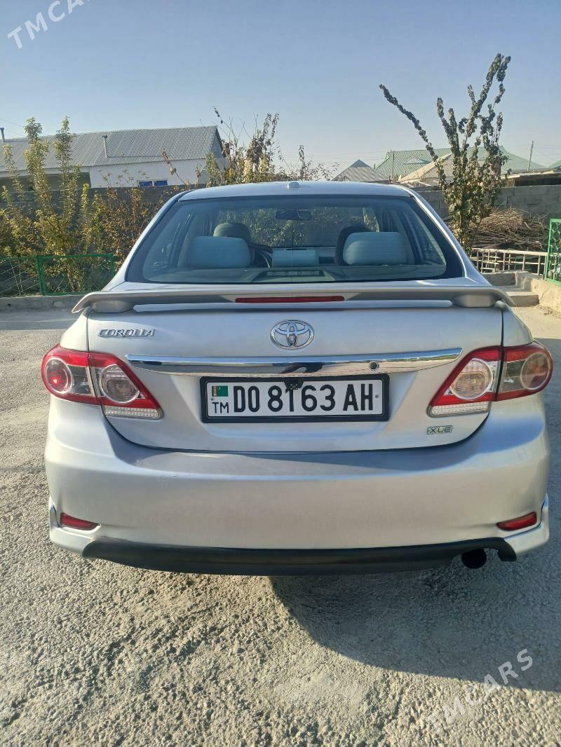 Toyota Corolla 2009 - 155 000 TMT - Gökdepe - img 4