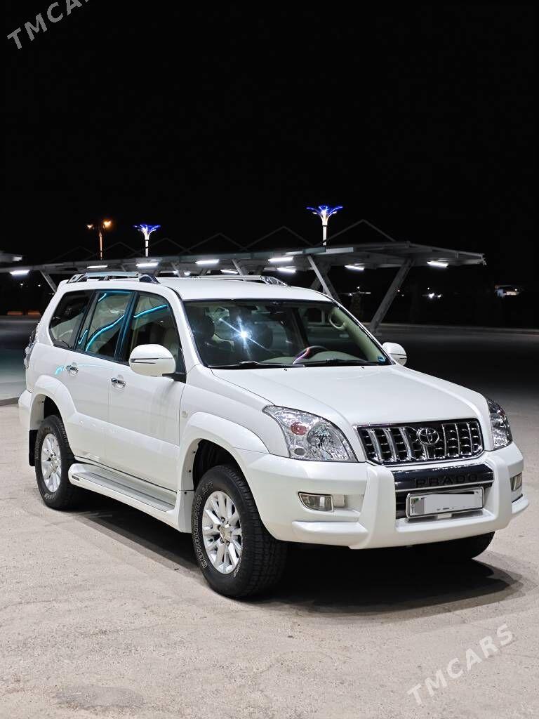 Toyota Land Cruiser Prado 2009 - 405 000 TMT - Туркменабат - img 1