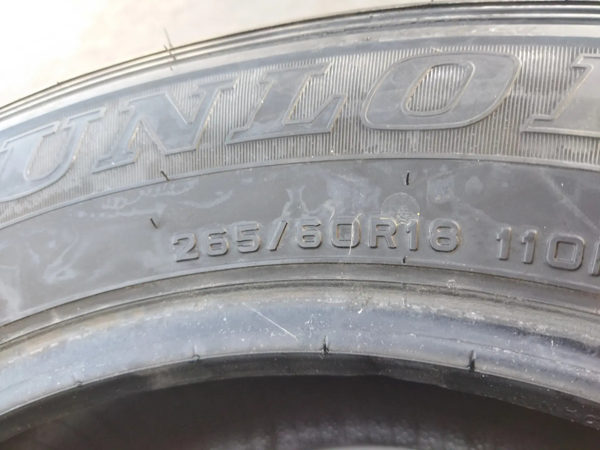 265 60 18 2 200 TMT - Hitrowka - img 2