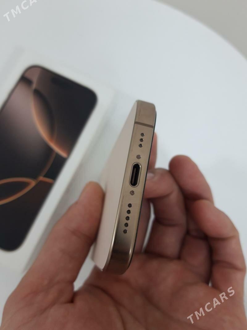 iphone 16 pro - 16-njy tapgyr - img 6