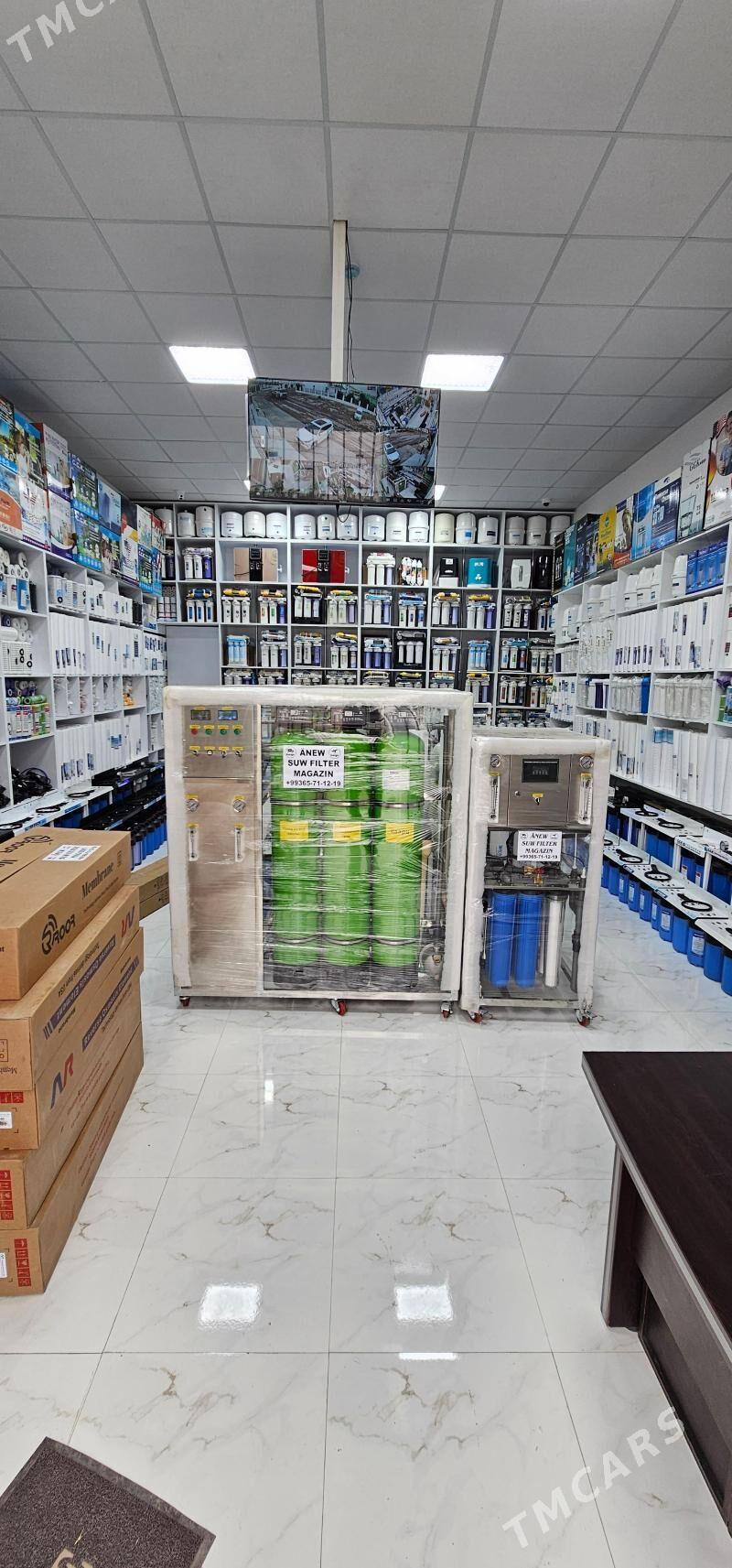 Suw filter ANEW - Aşgabat - img 8