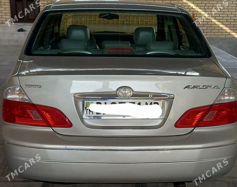 Toyota Avalon 2003 - 240 000 TMT - Mary - img 3