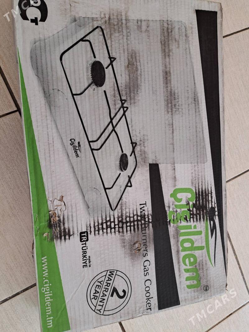 Gaz plita - Türkmenabat - img 2