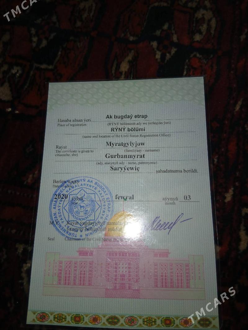 Nika șahatnama tapyldy - Änew - img 2