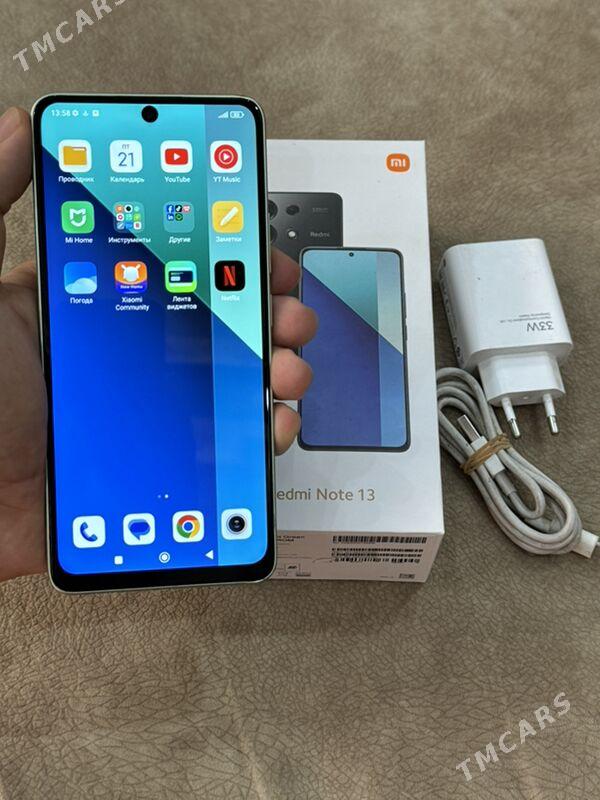 Redmi note13 8/128 - Aşgabat - img 5