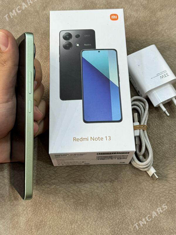 Redmi note13 8/128 - Aşgabat - img 6