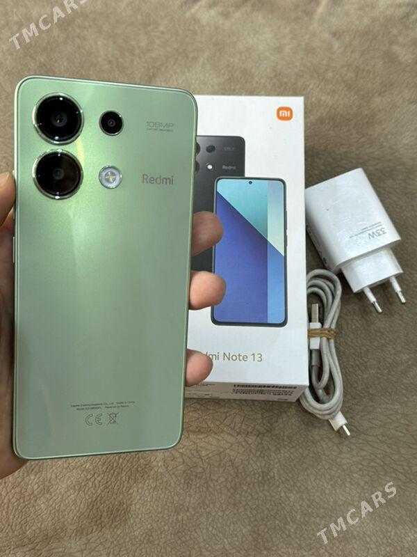 Redmi note13 8/128 - Aşgabat - img 2
