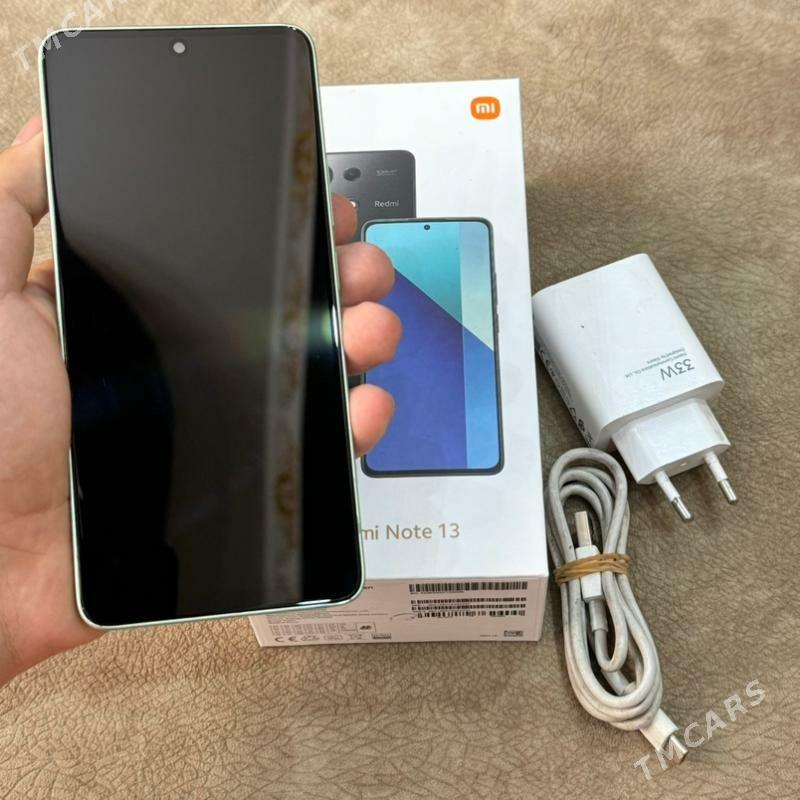 Redmi note13 8/128 - Aşgabat - img 3