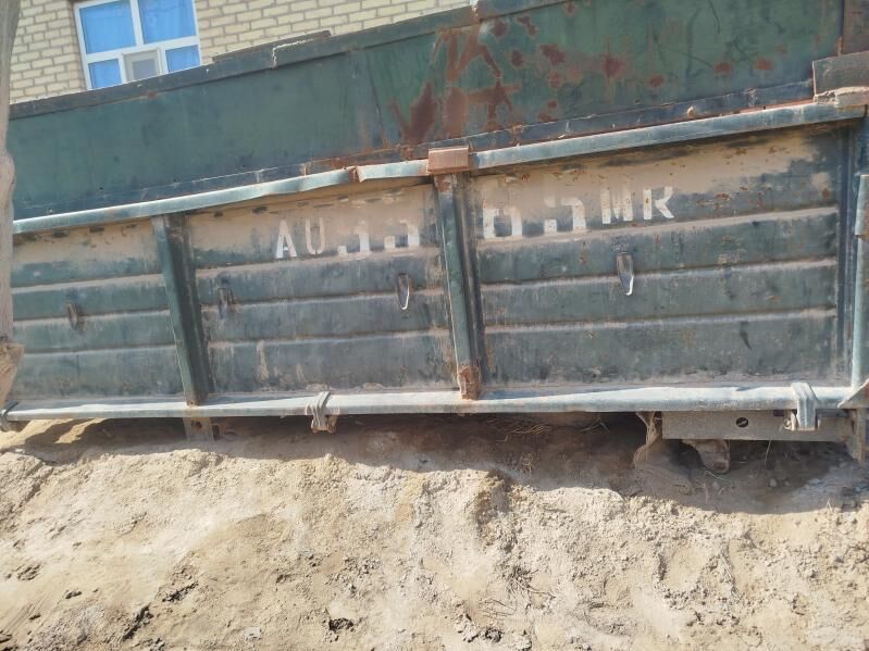 zil rama 5 000 TMT - Векильбазар - img 4