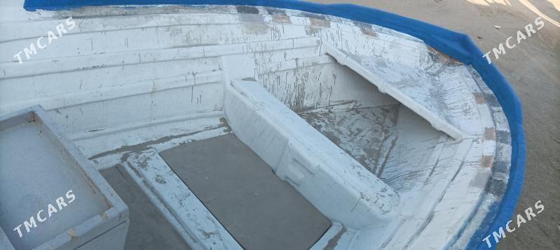 лодка леген - Хазар - img 6