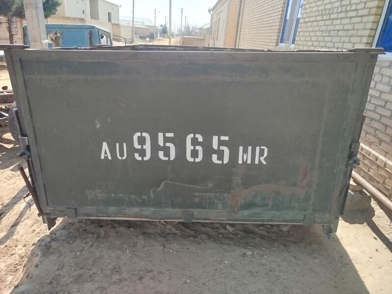 zil rama 5 000 TMT - Векильбазар - img 5