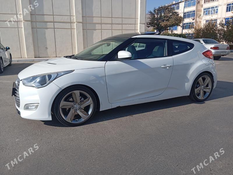 Hyundai Veloster 2012 - 145 000 TMT - Türkmenabat - img 2