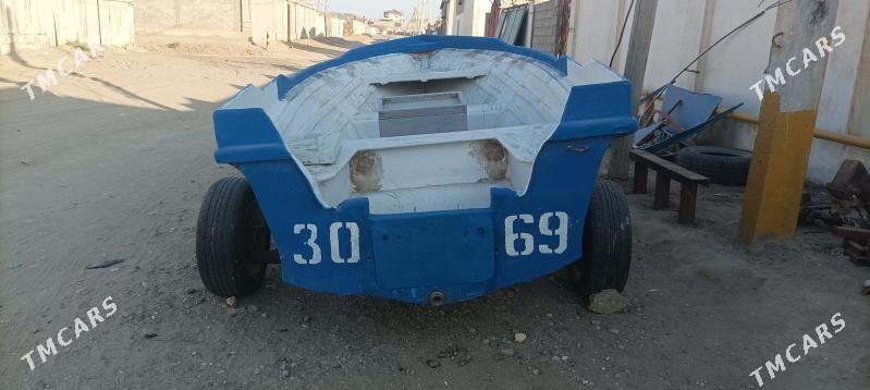 лодка леген - Хазар - img 5