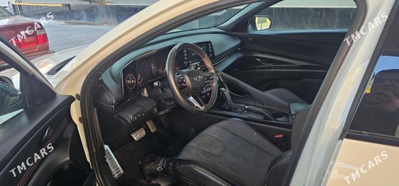 Hyundai Elantra 2021 - 284 000 TMT - Mary - img 5