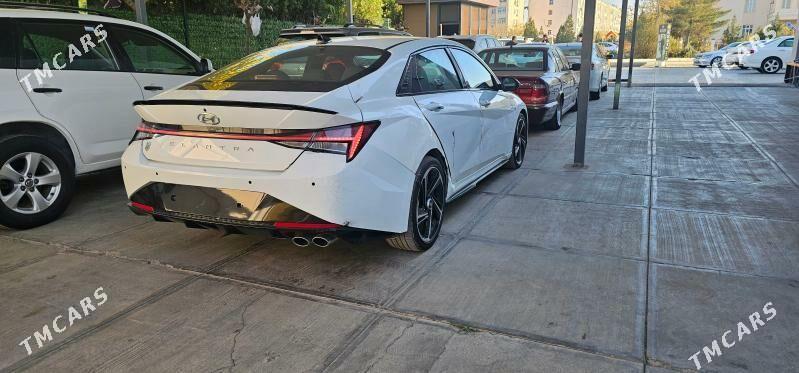 Hyundai Elantra 2021 - 284 000 TMT - Mary - img 3