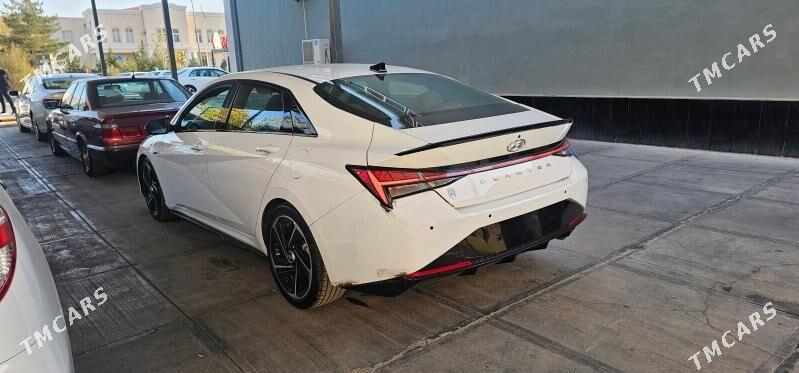 Hyundai Elantra 2021 - 284 000 TMT - Mary - img 4