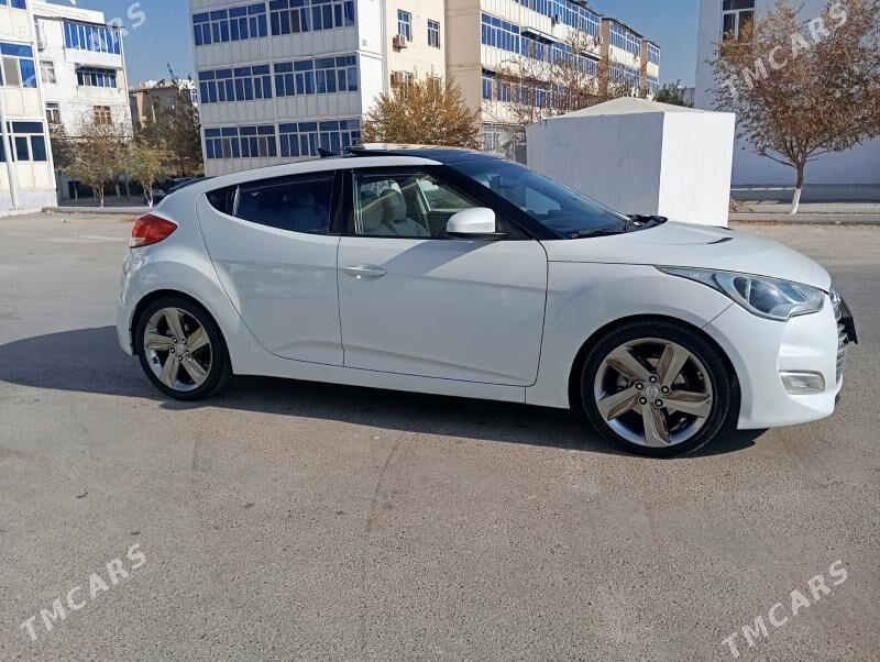 Hyundai Veloster 2012 - 145 000 TMT - Türkmenabat - img 3