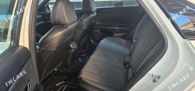 Hyundai Elantra 2021 - 284 000 TMT - Mary - img 6