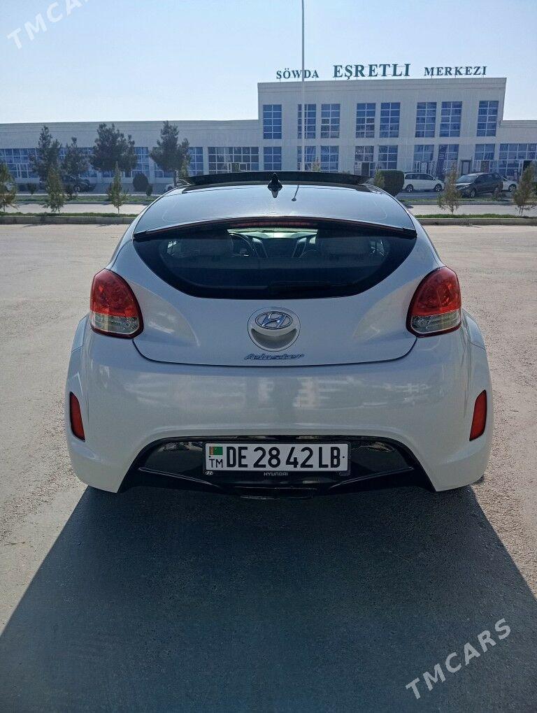 Hyundai Veloster 2012 - 145 000 TMT - Türkmenabat - img 4