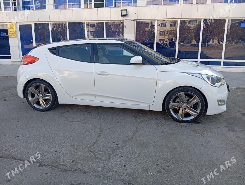 Hyundai Veloster 2012 - 145 000 TMT - Türkmenabat - img 7