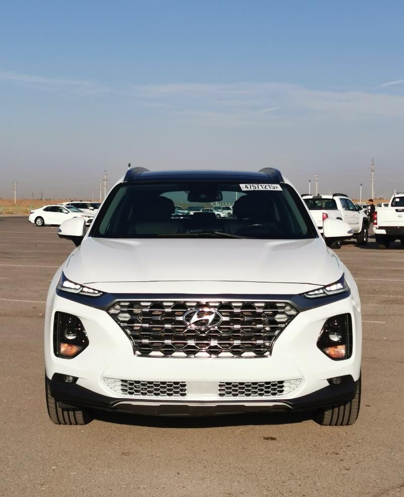 Hyundai Santa Fe 2022 - 455 000 TMT - Ашхабад - img 9