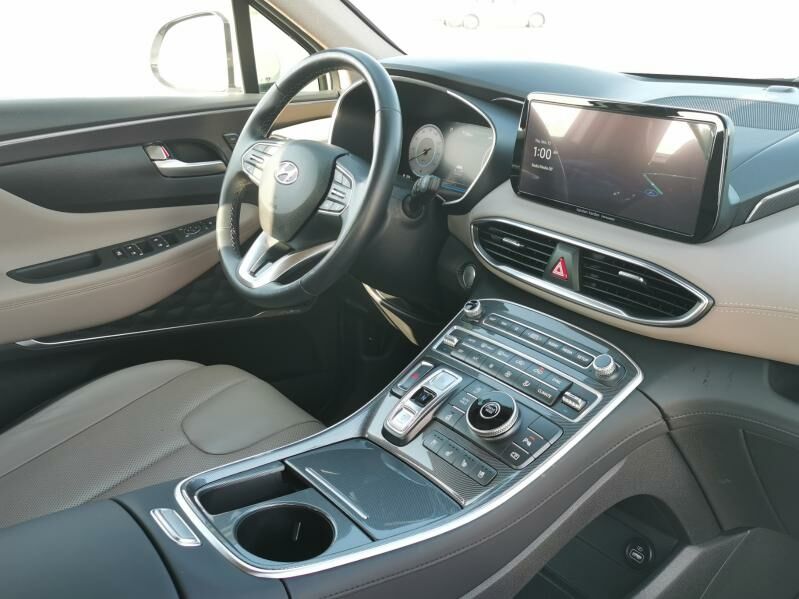 Hyundai Santa Fe 2022 - 455 000 TMT - Ашхабад - img 8