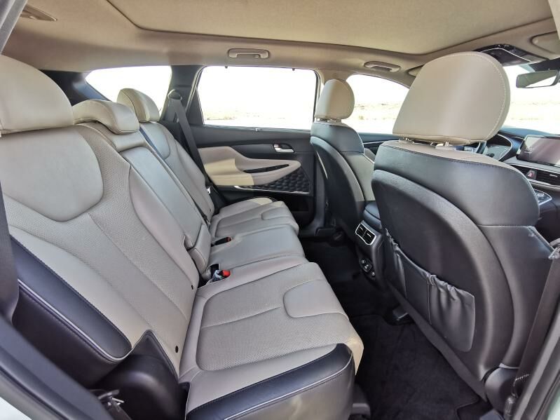 Hyundai Santa Fe 2022 - 455 000 TMT - Ашхабад - img 4