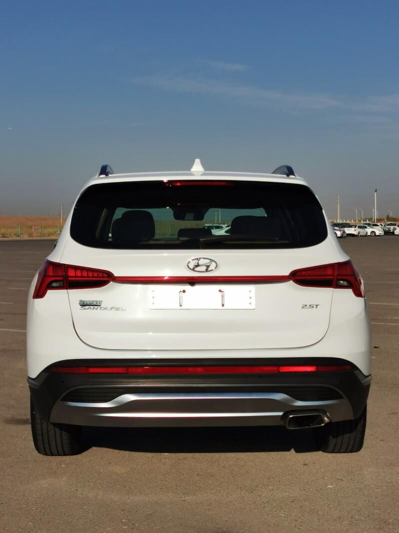 Hyundai Santa Fe 2022 - 455 000 TMT - Ашхабад - img 10