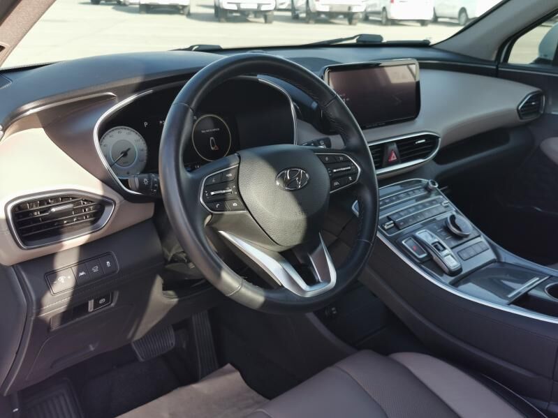 Hyundai Santa Fe 2022 - 455 000 TMT - Ашхабад - img 6
