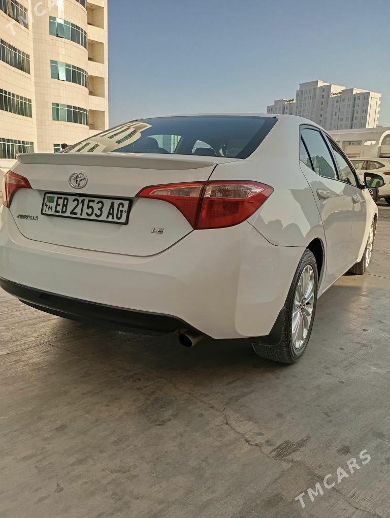Toyota Corolla 2018 - 200 000 TMT - Хитровка - img 3