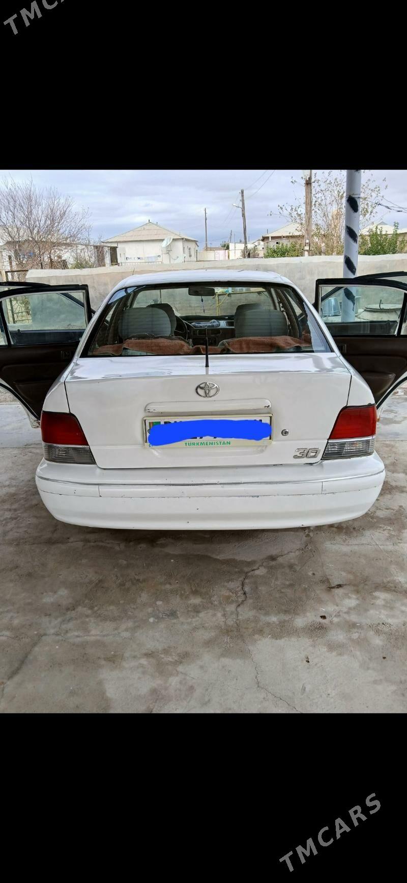 Toyota Tercel 1998 - 60 000 TMT - Кака - img 2