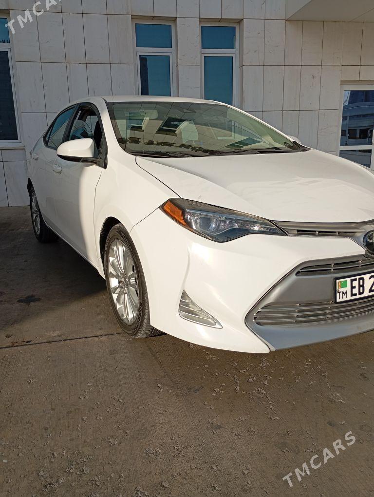Toyota Corolla 2018 - 200 000 TMT - Хитровка - img 4