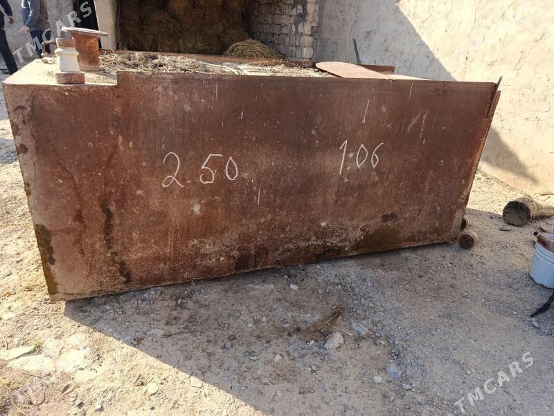 bocka yomkys - Гызыларбат - img 4