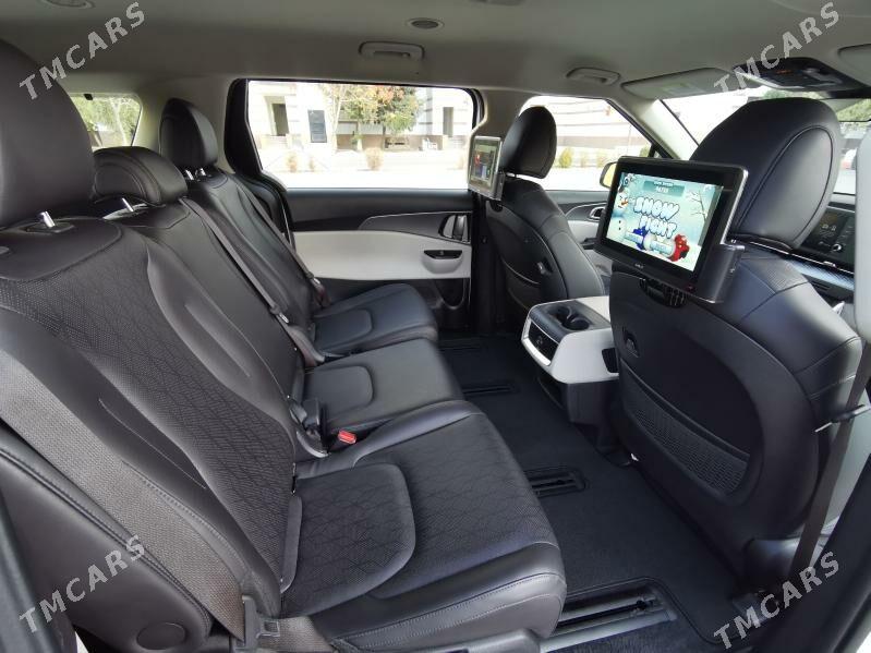 Kia Carnival 2022 - 475 000 TMT - Ашхабад - img 5