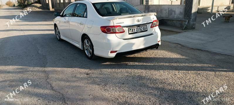 Toyota Corolla 2011 - 162 000 TMT - Aşgabat - img 5