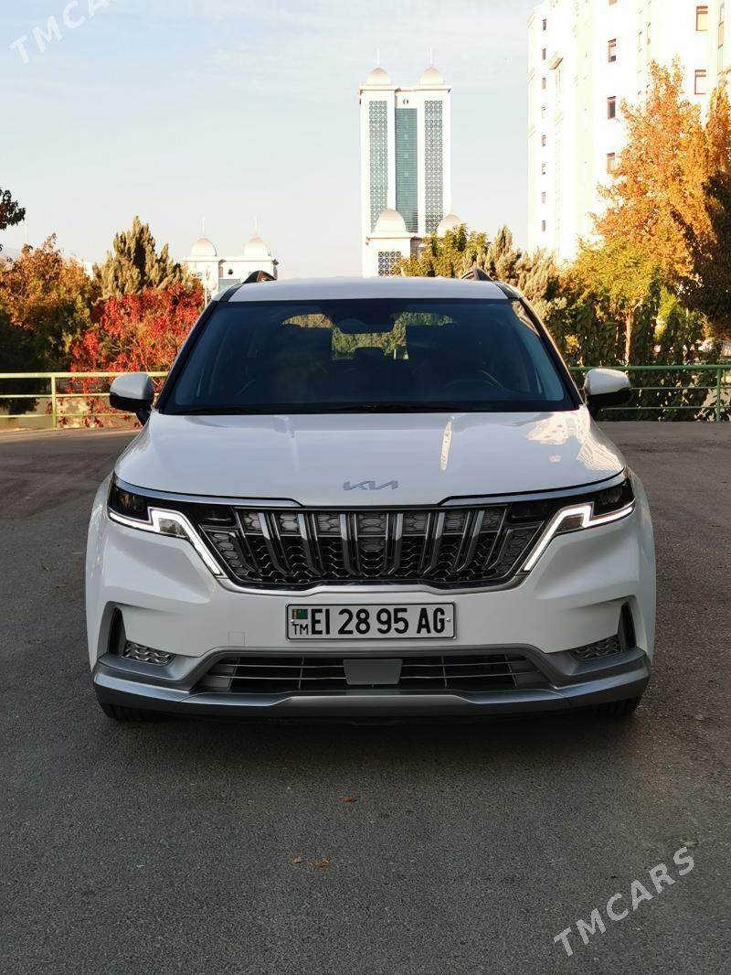 Kia Carnival 2022 - 475 000 TMT - Ашхабад - img 8