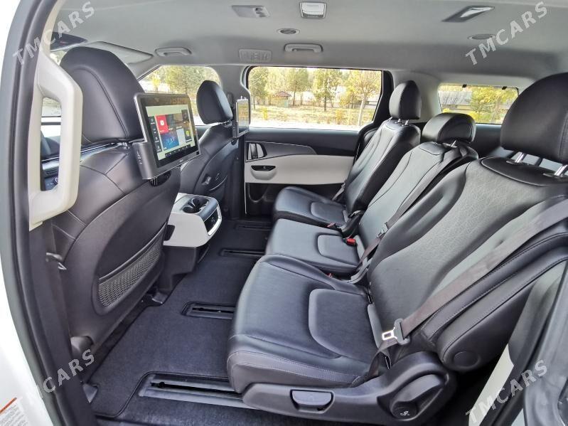Kia Carnival 2022 - 475 000 TMT - Ашхабад - img 10